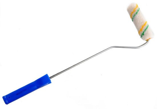 Paint Ruler Brush Foam 4"