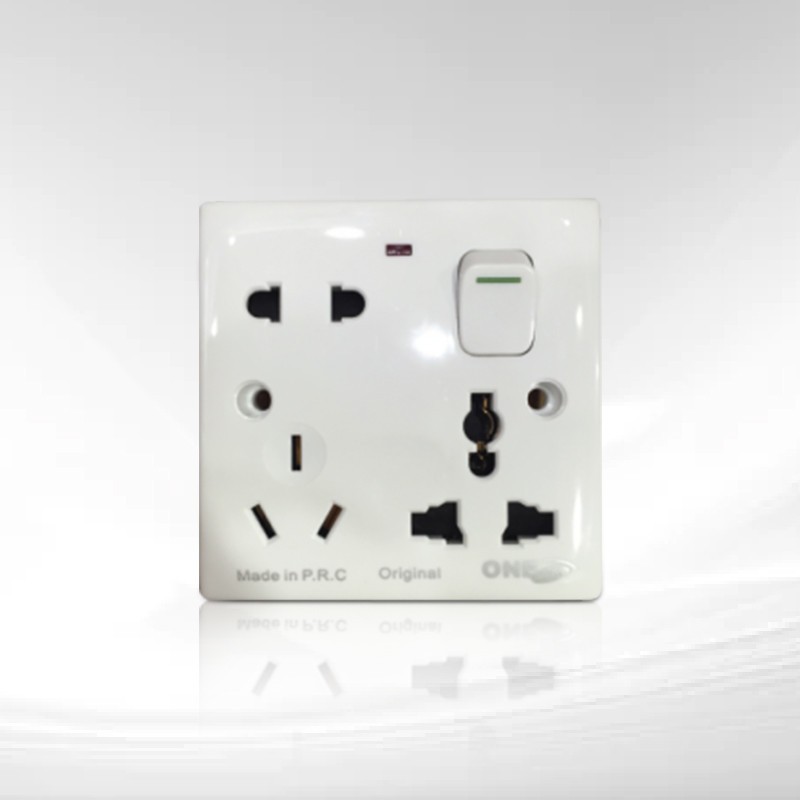 One Plus A1 Scries 6Pin Socket (BBOP-13164)