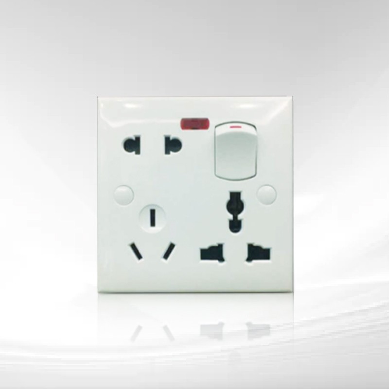 One Plus C2 Scries 6Pin Socket (BBOP-13168)