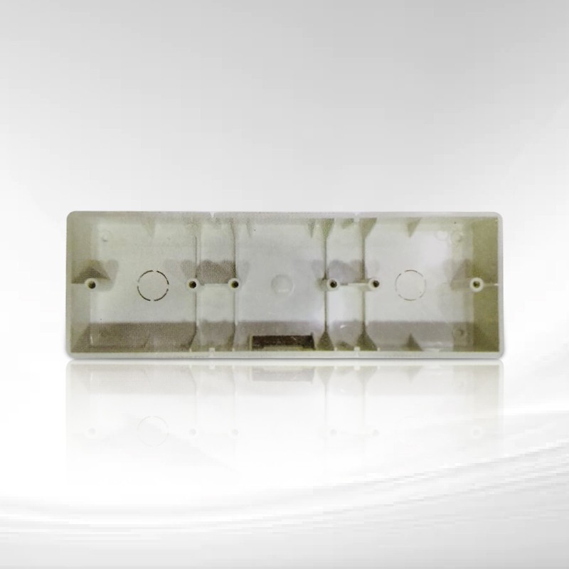 One Plus 3 Gang Switch Box (BBOP-13178)