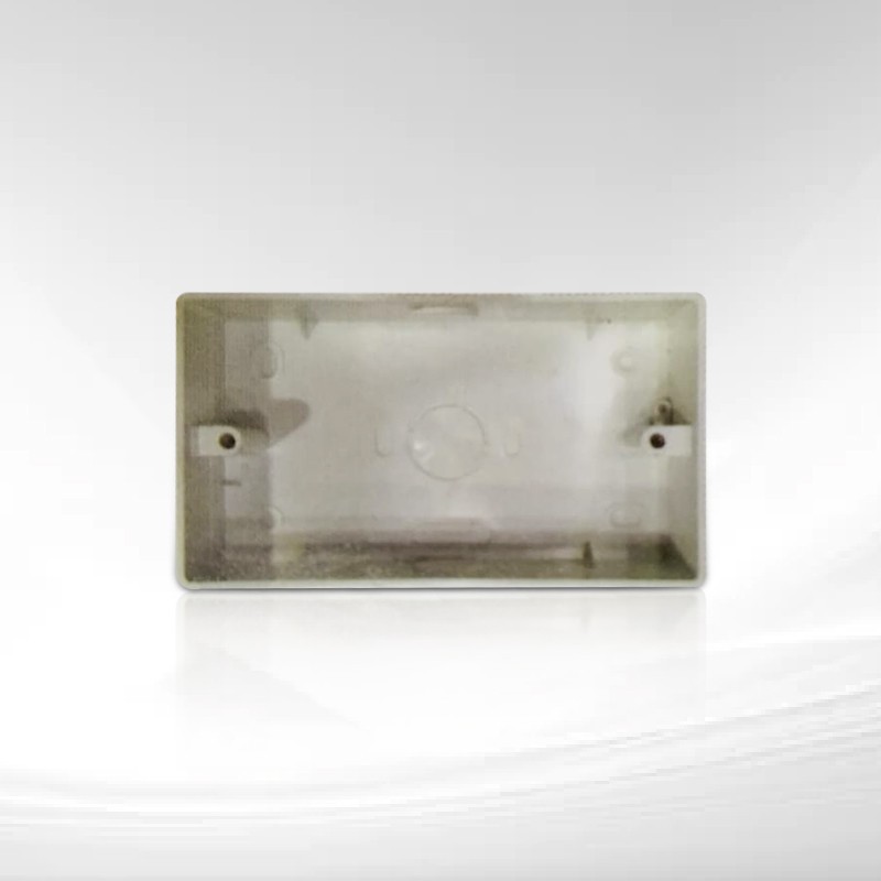 One Plus 3x5 Gang Switch Box (BBOP-13180)