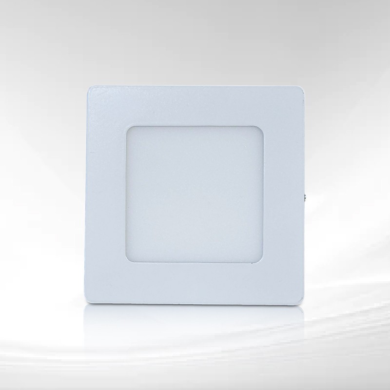 One Plus SURFACE PANEL LIGHT SQUARE 6W 3 COLOR (BBOP-13203)