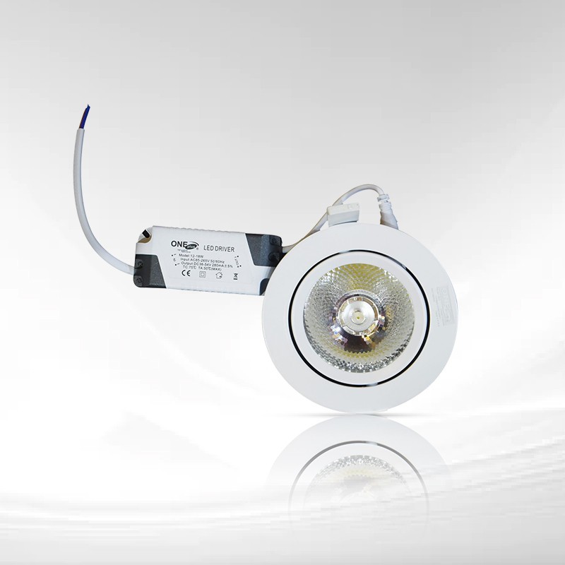 One Plus MOVING COB (DAY LIGHT/WARM) 3W (BBOP-13220)