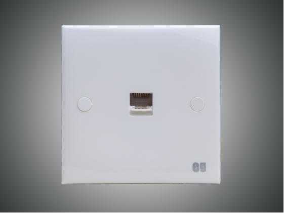 Telephone Socket-EG (E400TP)