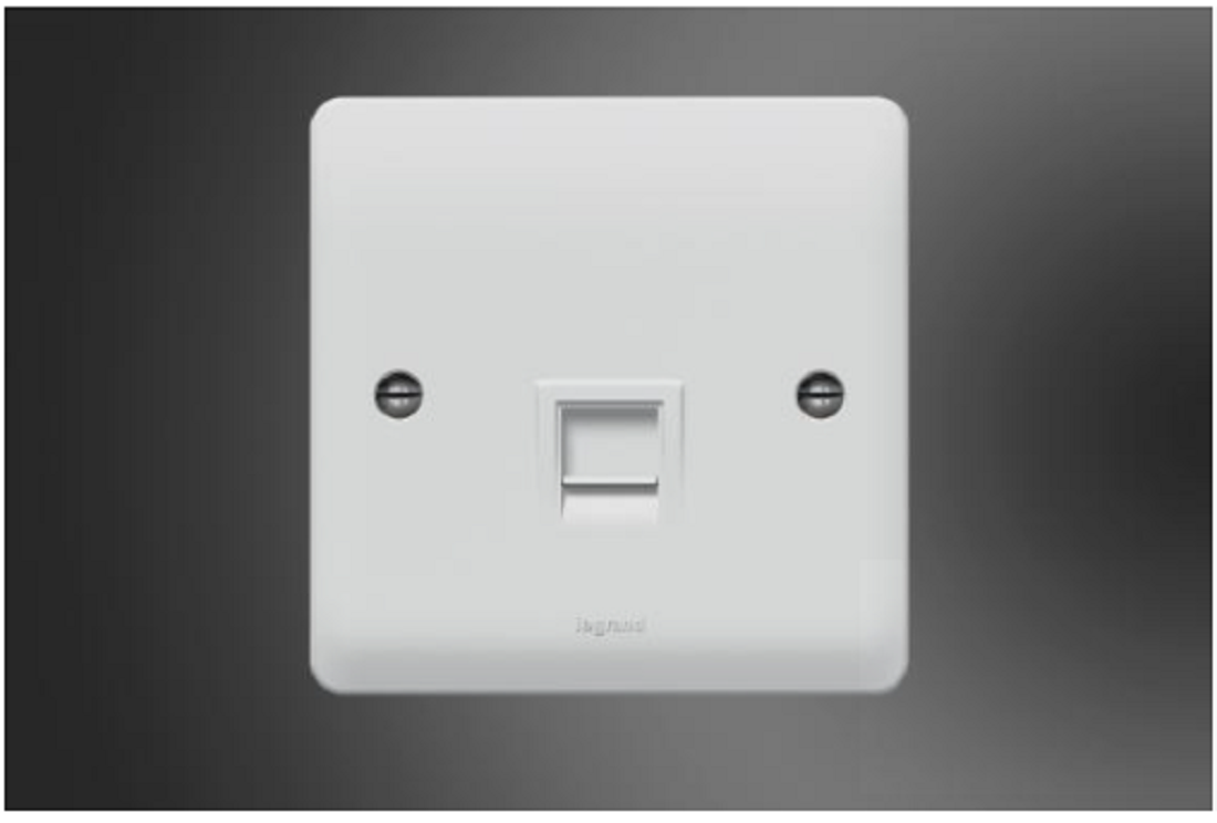 Telephone Socket RJ 11/12-Synergy
