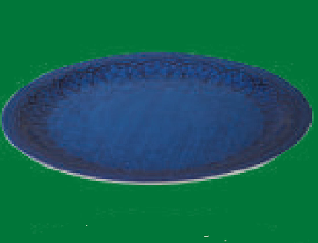 Round Plate 7"-RAINBOW Brand: Italiano
