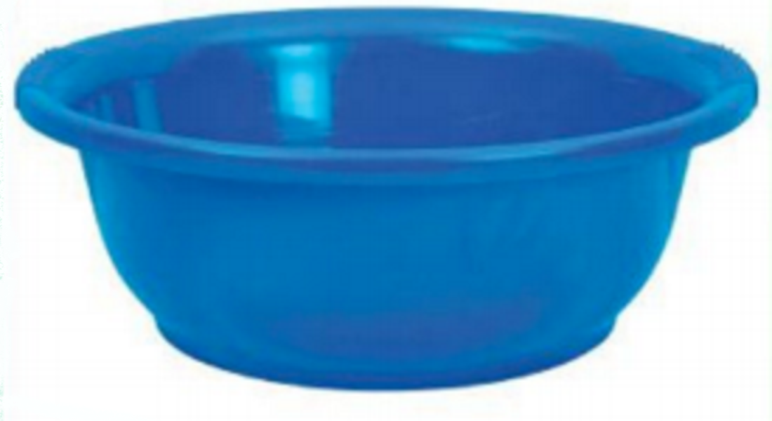 Carry Bowl 20L Blue-TEL