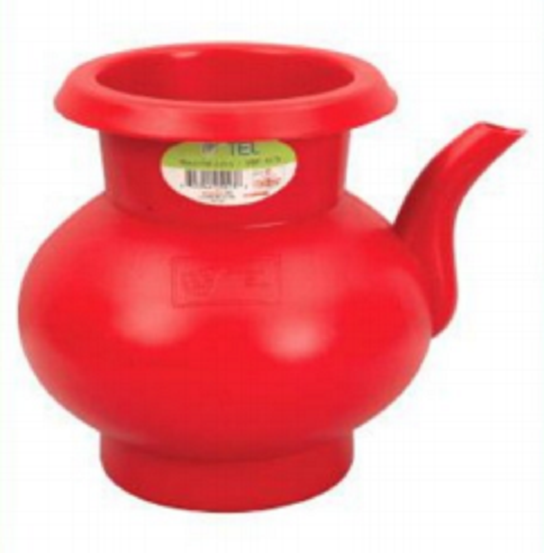 Water Pot 2.5L Red-TEL