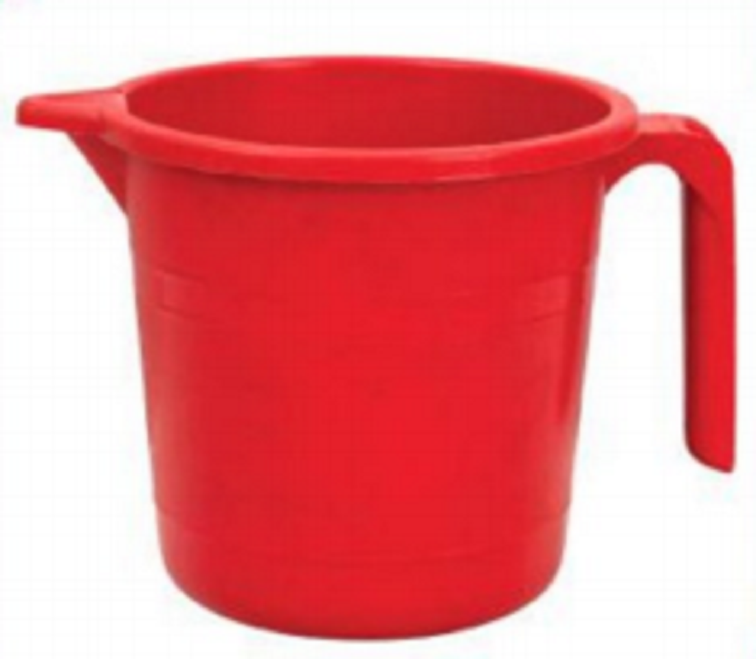 Design Mug Red  2L-TEL
