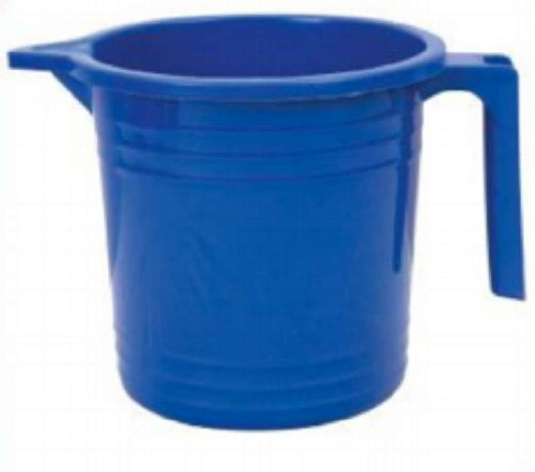 Classic Mug Blue -1.5L -TEL