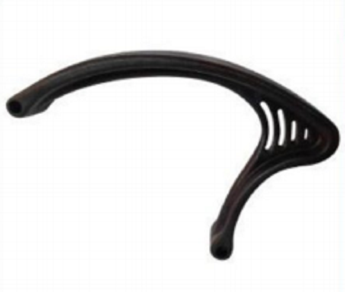 Arm Rest Classic Black-TEL