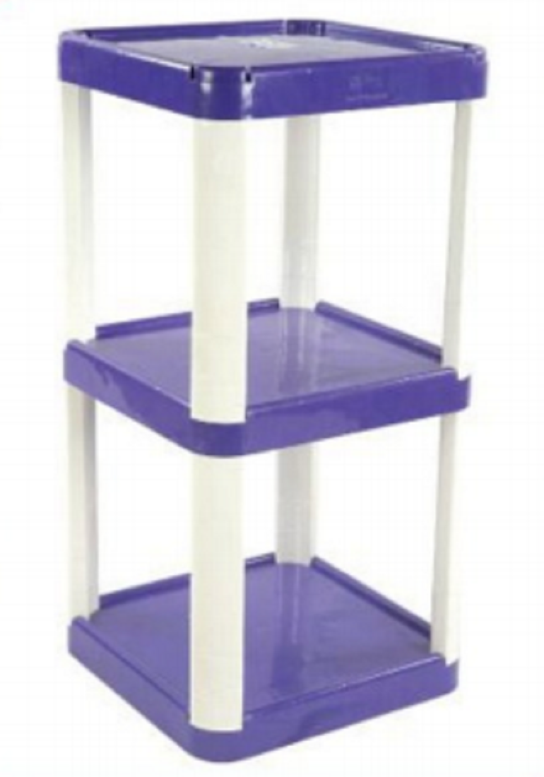Filter Stand -3 Part Voilet-TEL