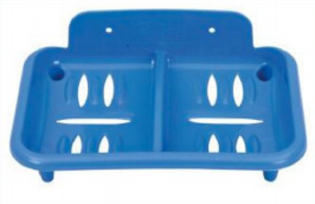 Soap Case -2 Part Green-TEL