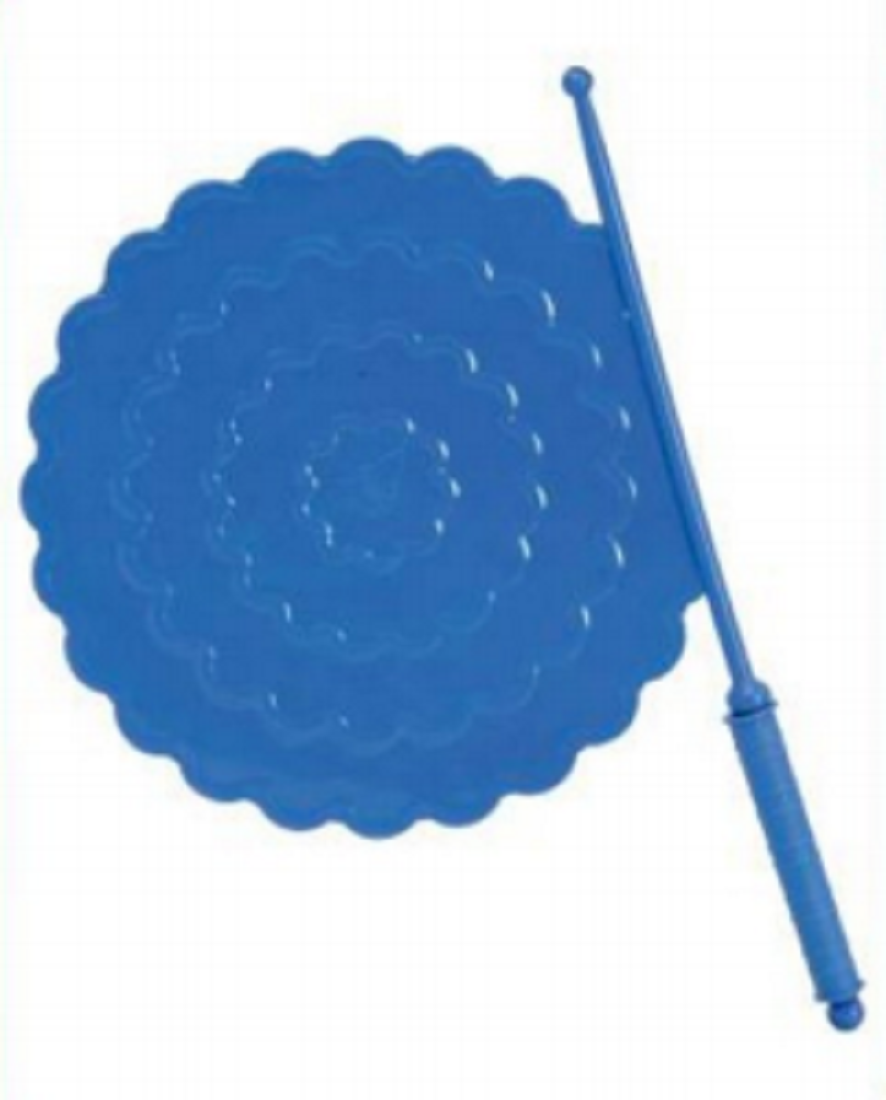 Hand Fan Red-TEL