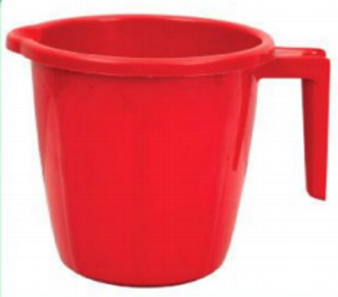 Super Mug  Red -1.5L -TEL
