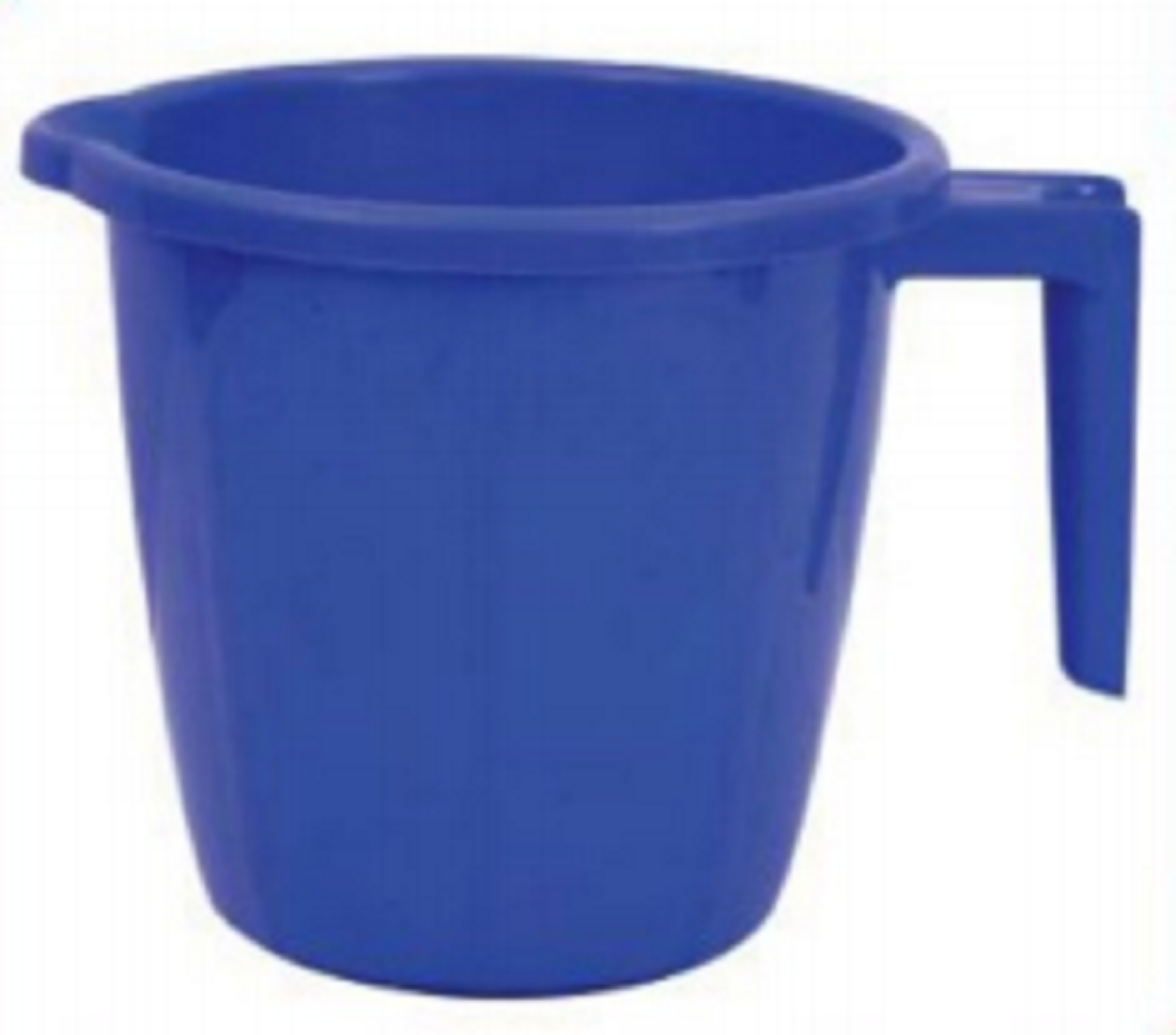 Super Mug  Blue  -1.5L -TEL