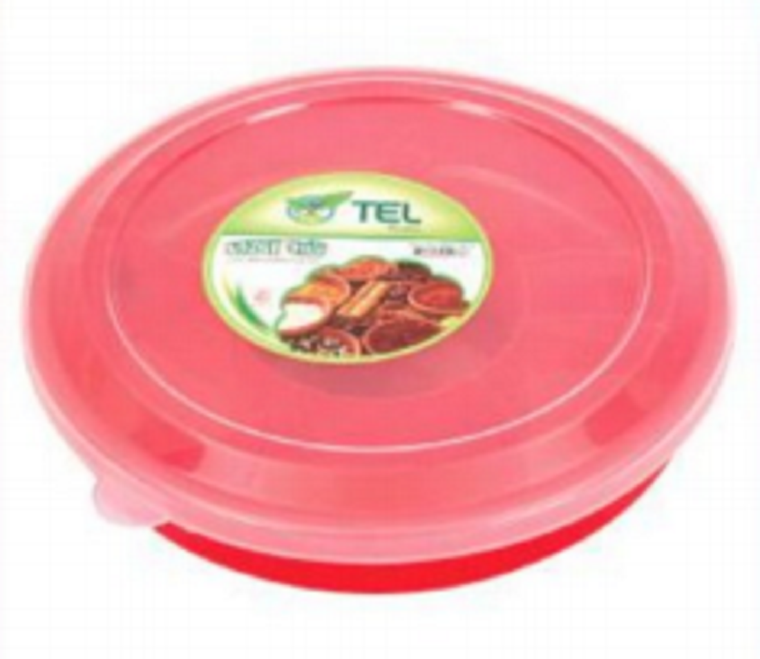 Spice Box Red-TEL