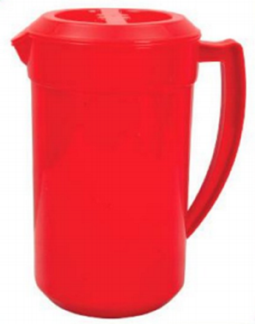 Supreme Jug 3.5 Ltr Red-TEL