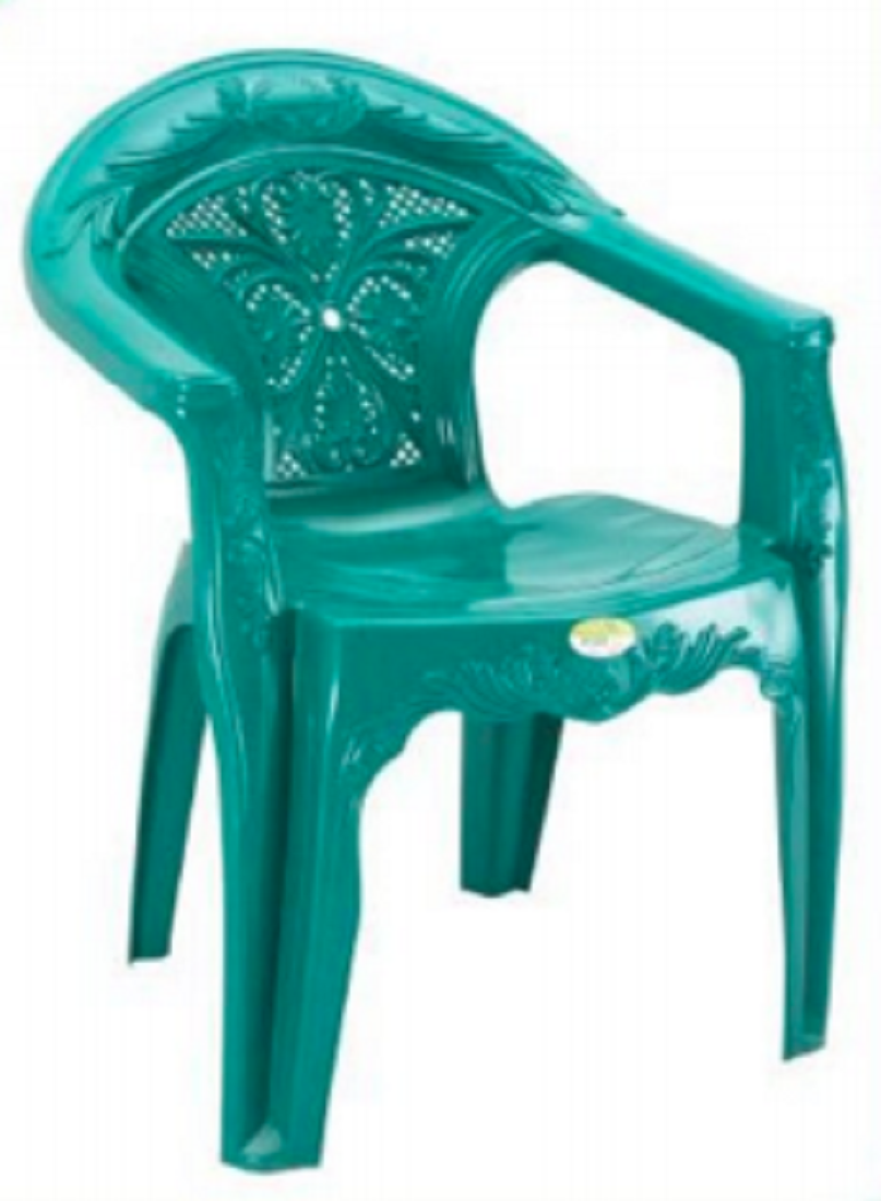 Garden Chair with Arm (Deluxe) TG-TEL