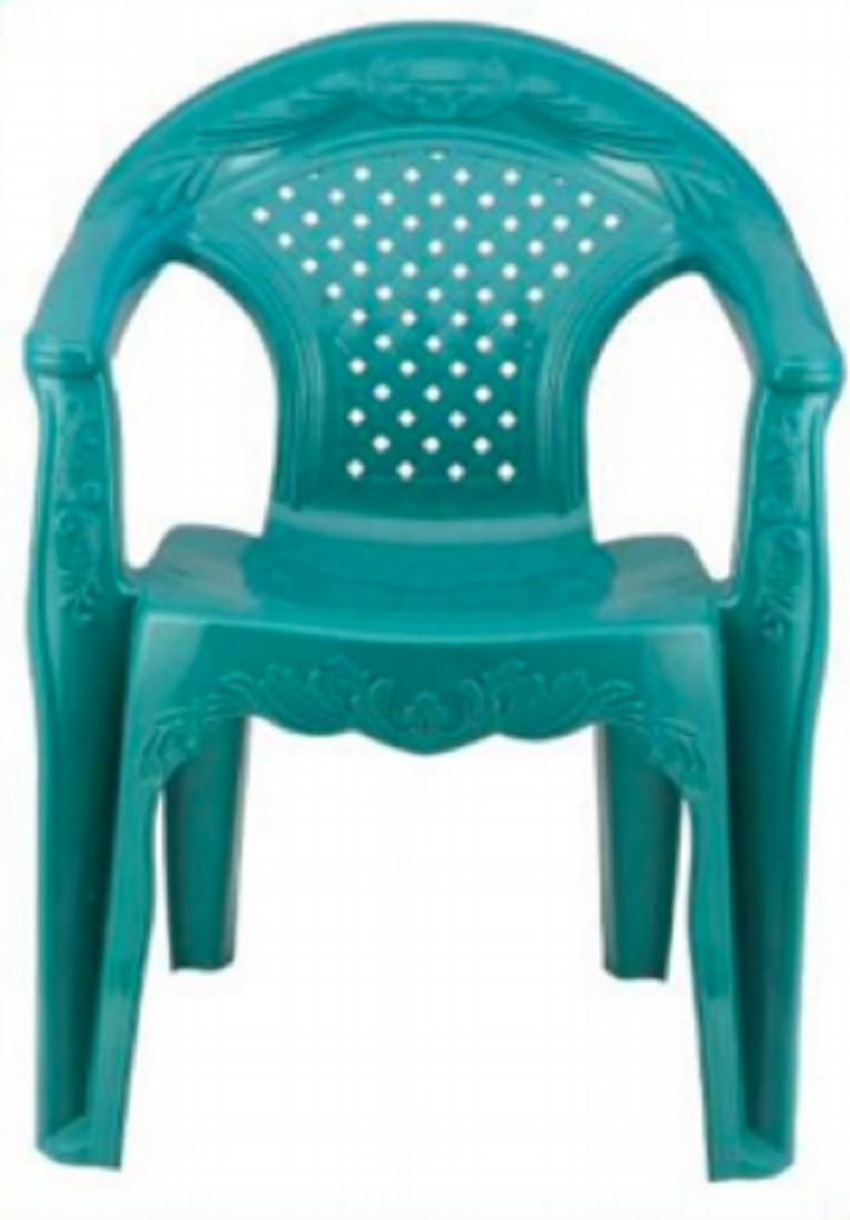 Garden Chair with Arm (Fence) TG-TEL