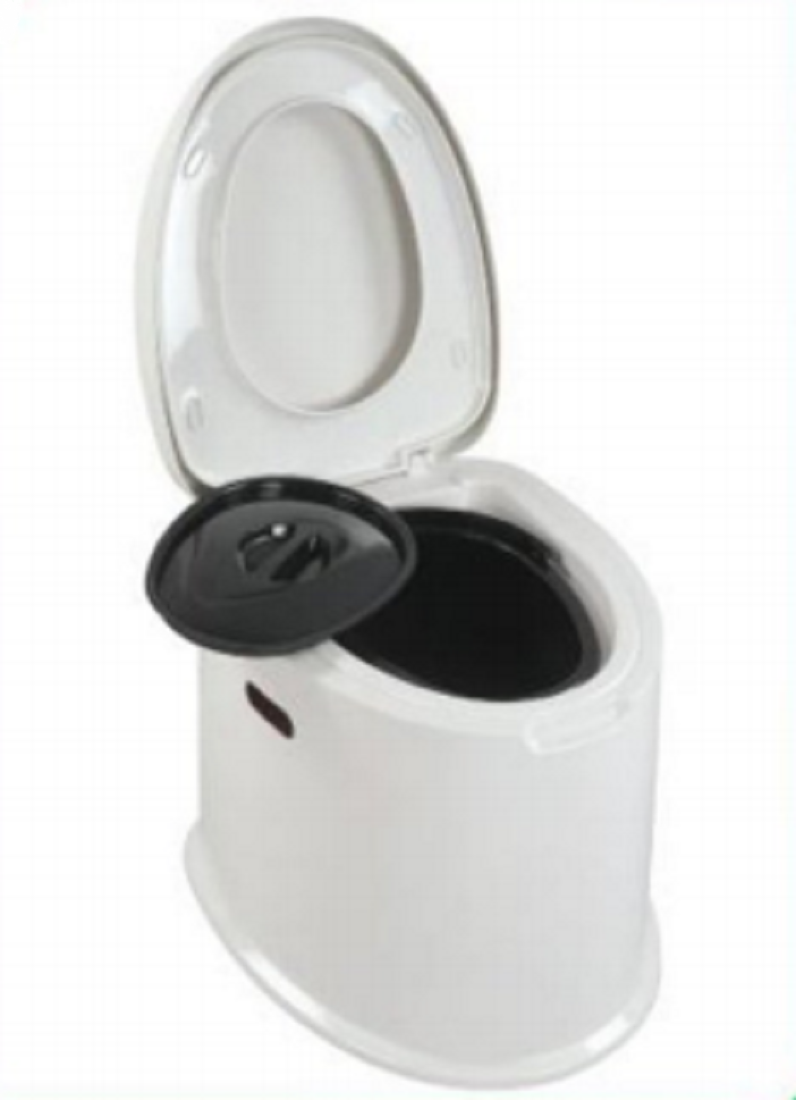 Medicated High Commode-TEL