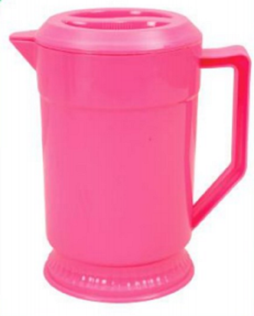 Premium Jug 1L Pink -TEL