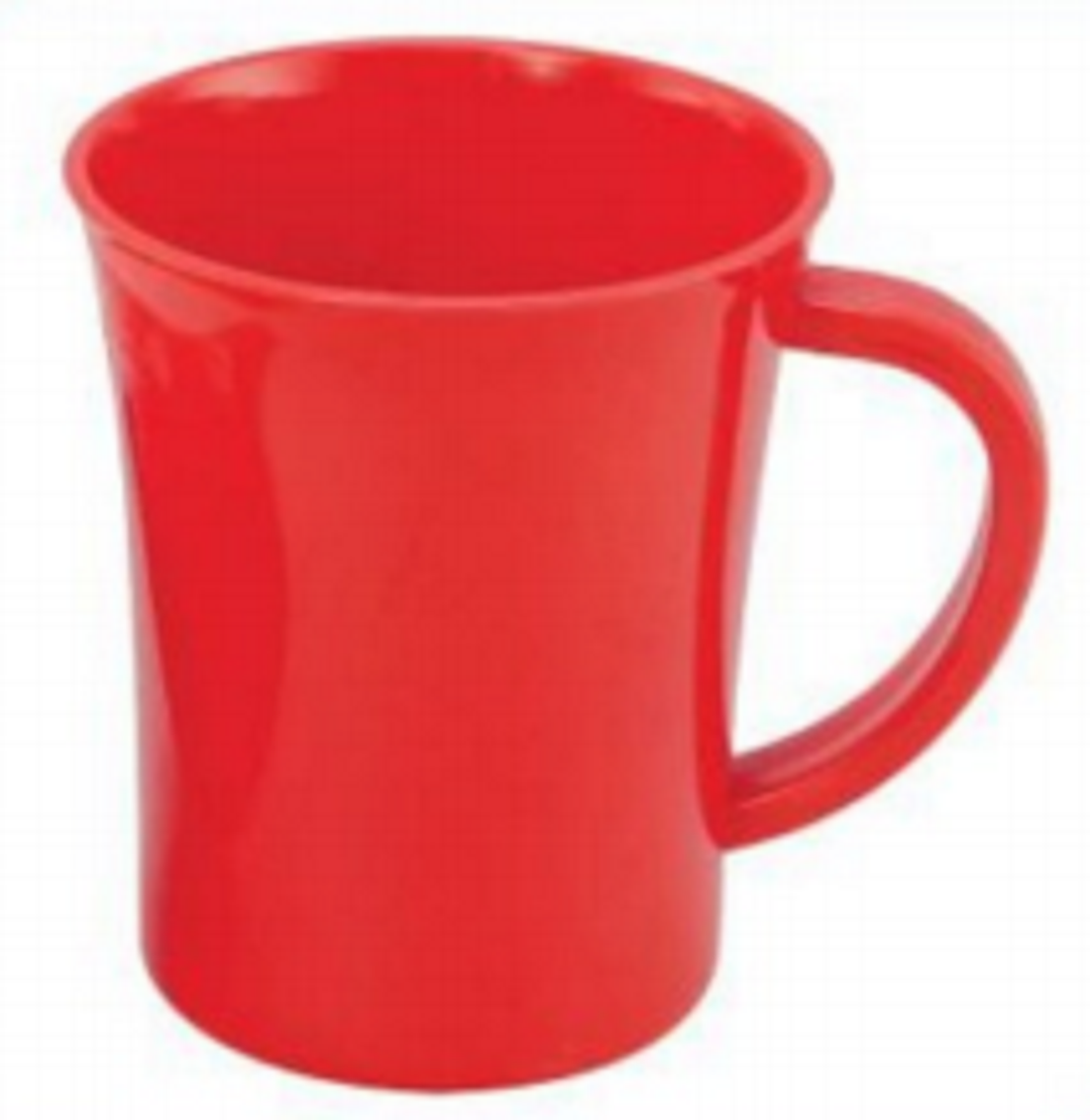 Drinking Mug 450 ml Red Printed-TEL