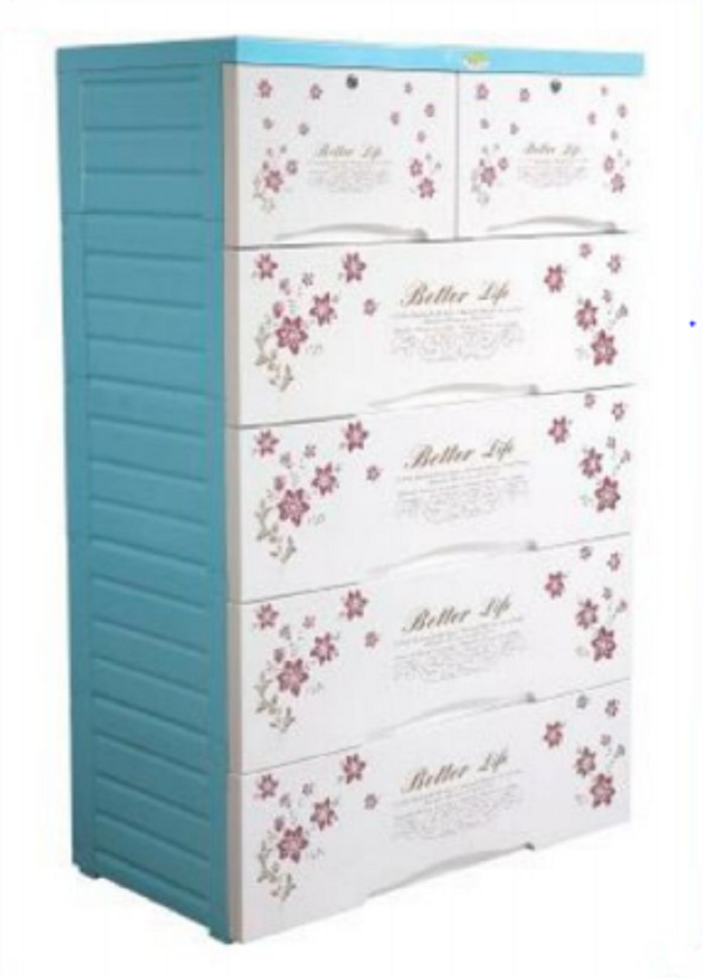 Supreme Wardrobe (Double-5D)-Better Life Aqua-TEL