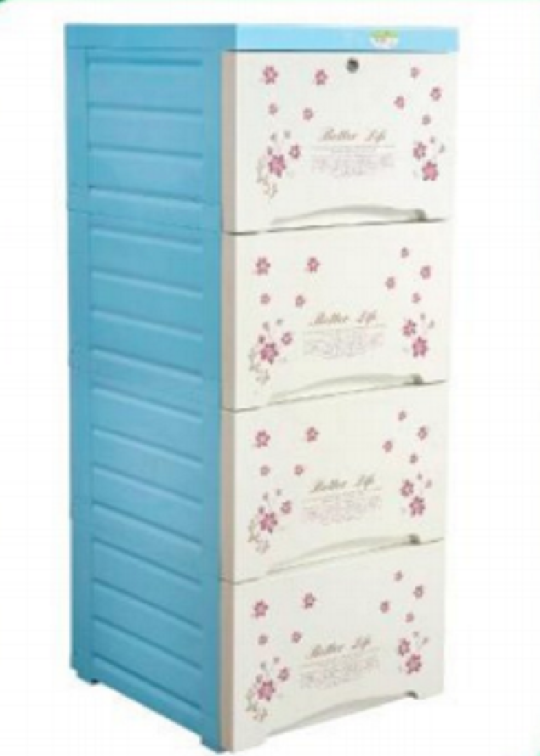 Supreme Wardrobe (Single-4D)-Better Life Aqua-TEL