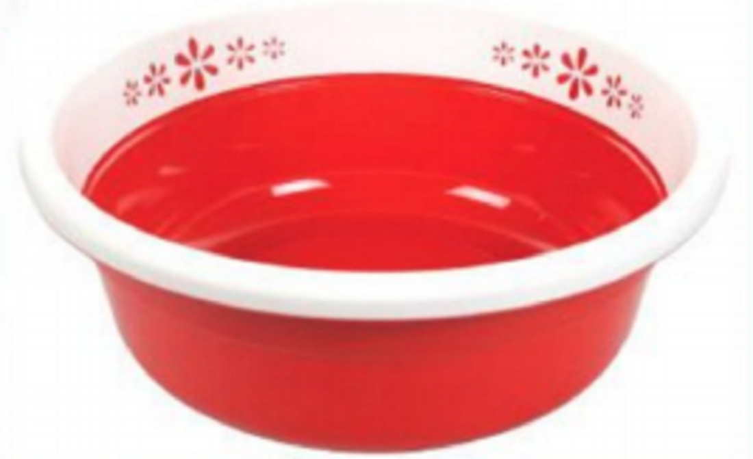 Two Color Star Bowl 3L-TEL
