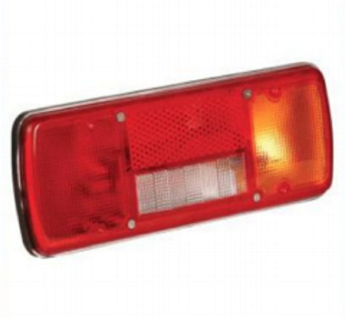 Tail Lamp Assembly L -TEL