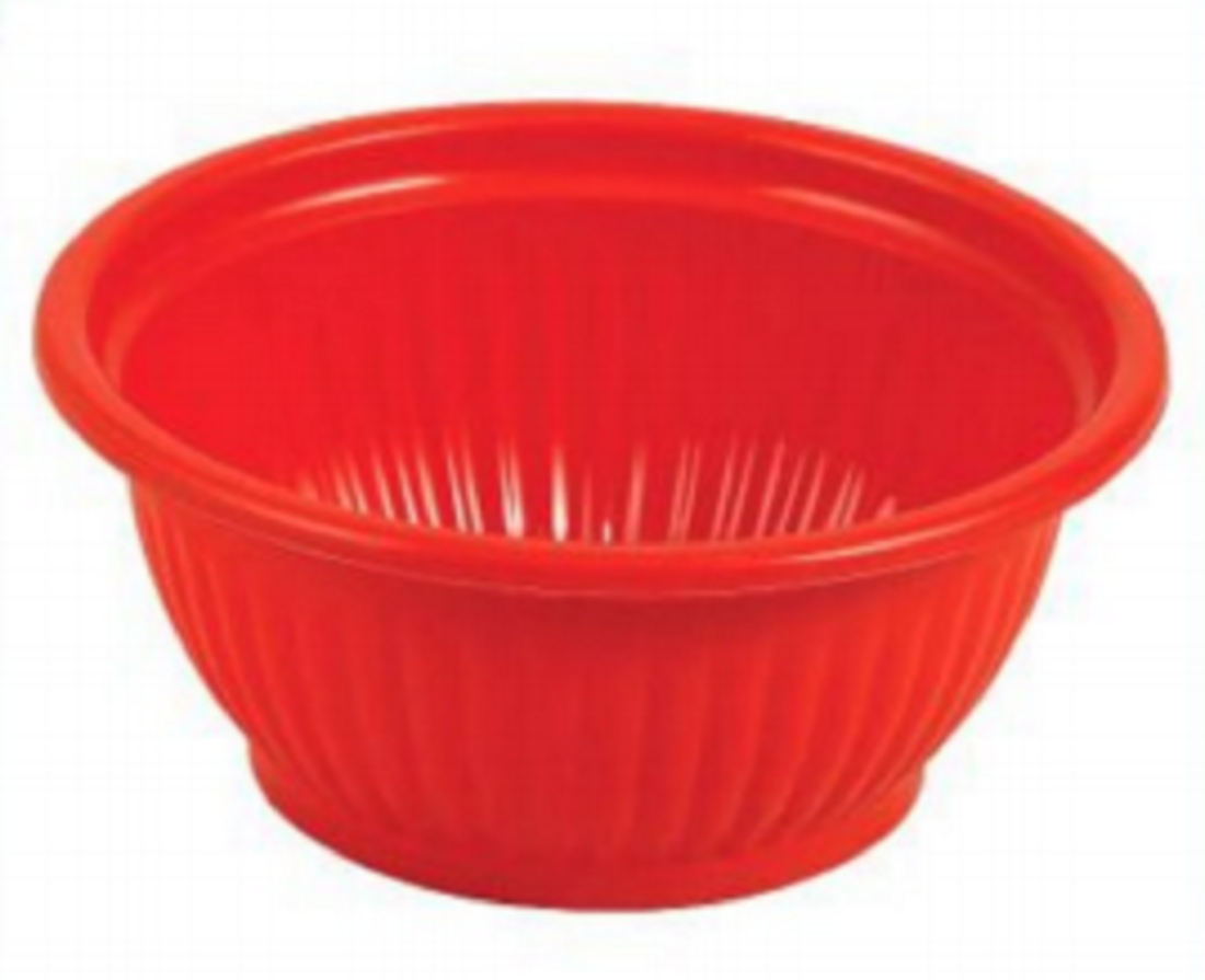 Camellia Bowl 400Ml Red-TEL