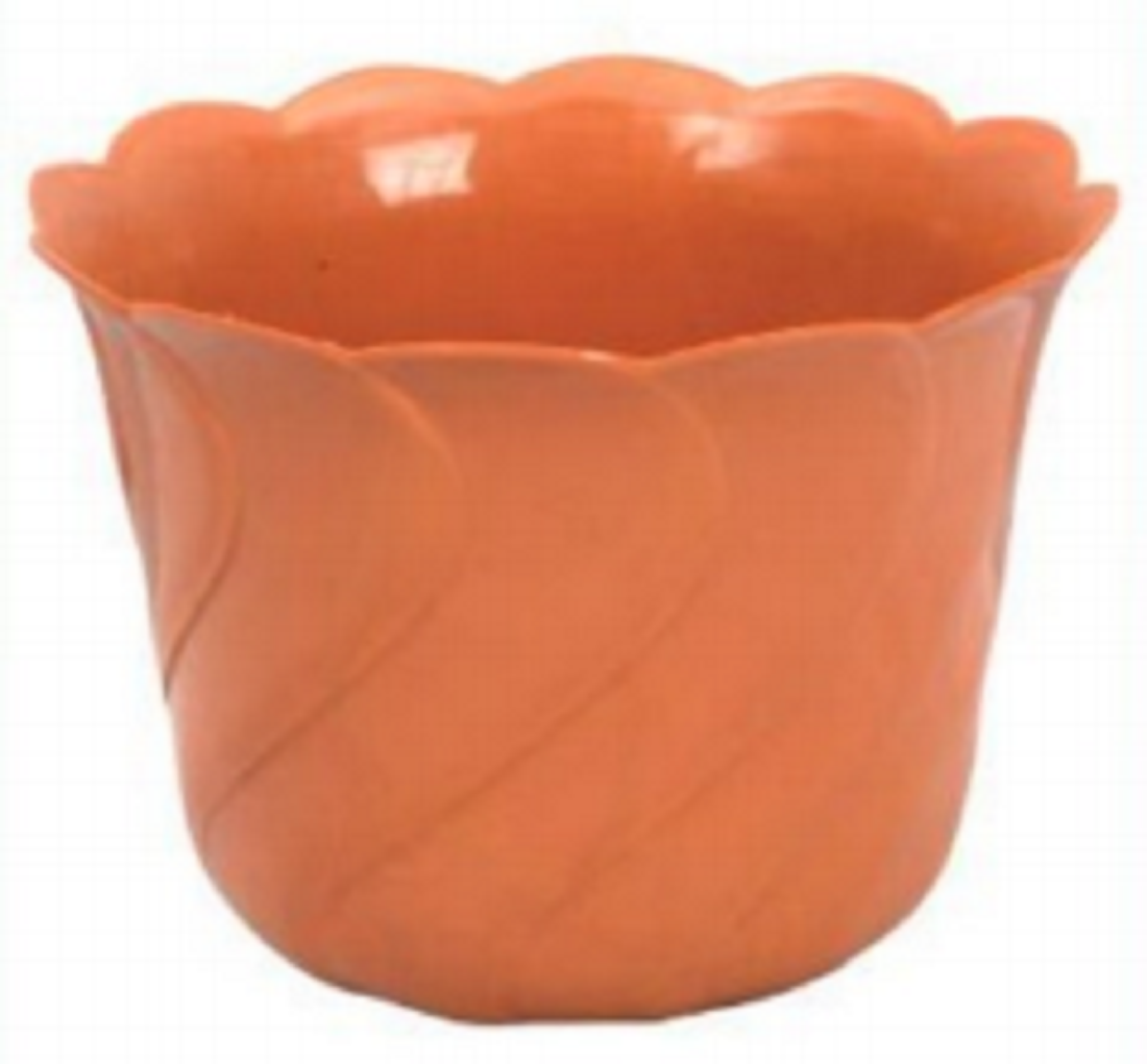 Flower Tub 6"-TG (15CM)-TEL