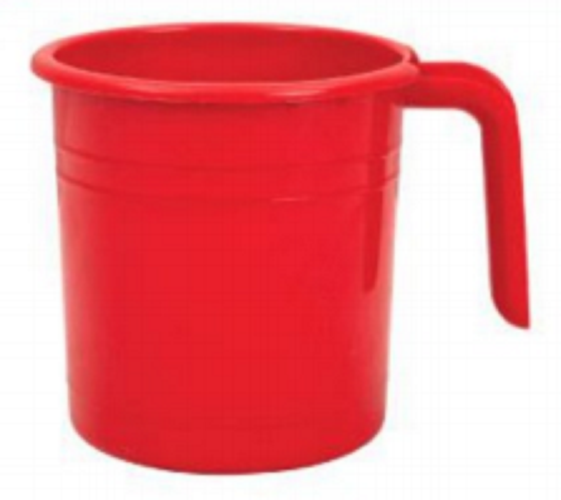 Design Mug Blue 500ml -TEL