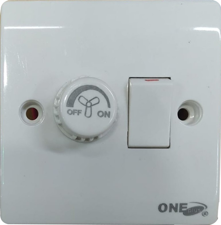 ONE PLUS FAN DIMMER Code: 9885