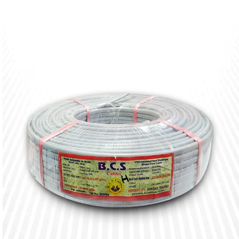 BCS FT 23/76  100% Tama 100 Yard Cable Code: AAAL 6025