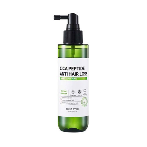 SOME BY MI CICA PEPTIDE ANTI HAIR LOSS DERMA SCALP TONIC 150ML (AAAD-KN73)