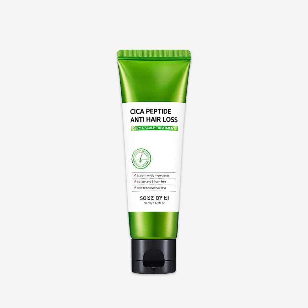 SOME BY MI CICA PEPTIDE ANTI HAIR LOSS DERMA SCALP TREATEMENT 50ML (AAAD-KN74)