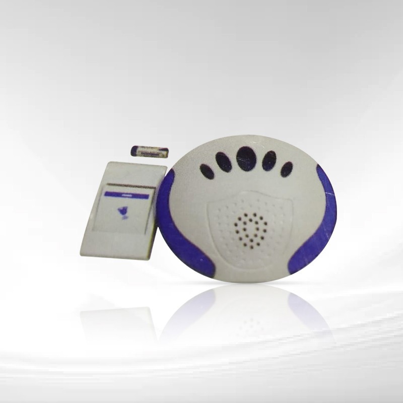 One Plus Digital Door Bell (BBOP-OP-516B DC)