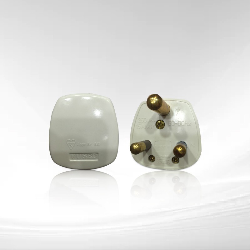 One Plus Plug 15A Plug (BBOP-P313B)