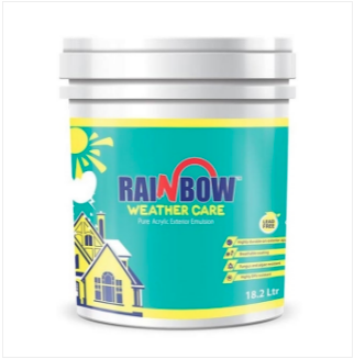 Rainbow Weather Care Exterior 18 Ltr Falsetto