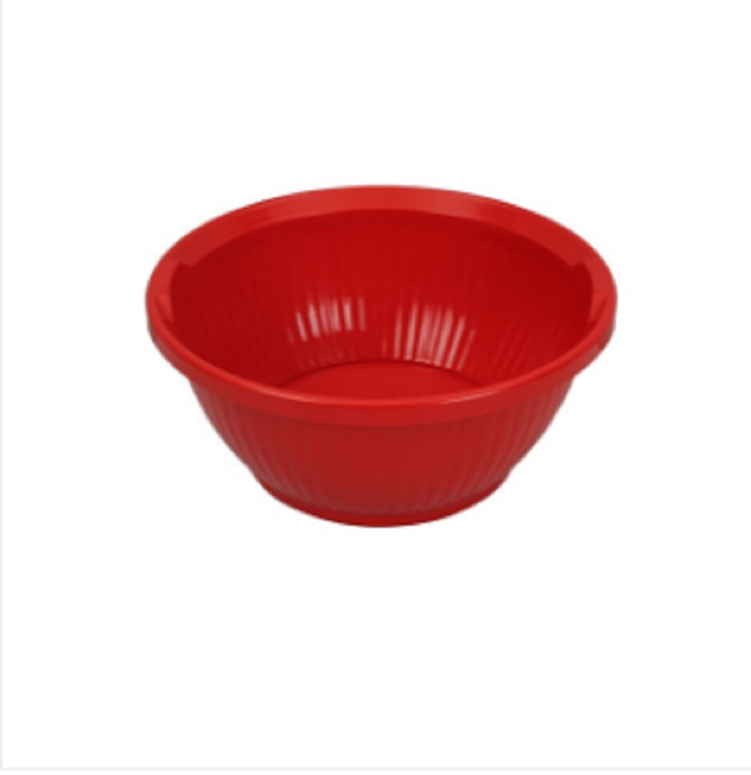 Diamond Bowl 8L Red TEL