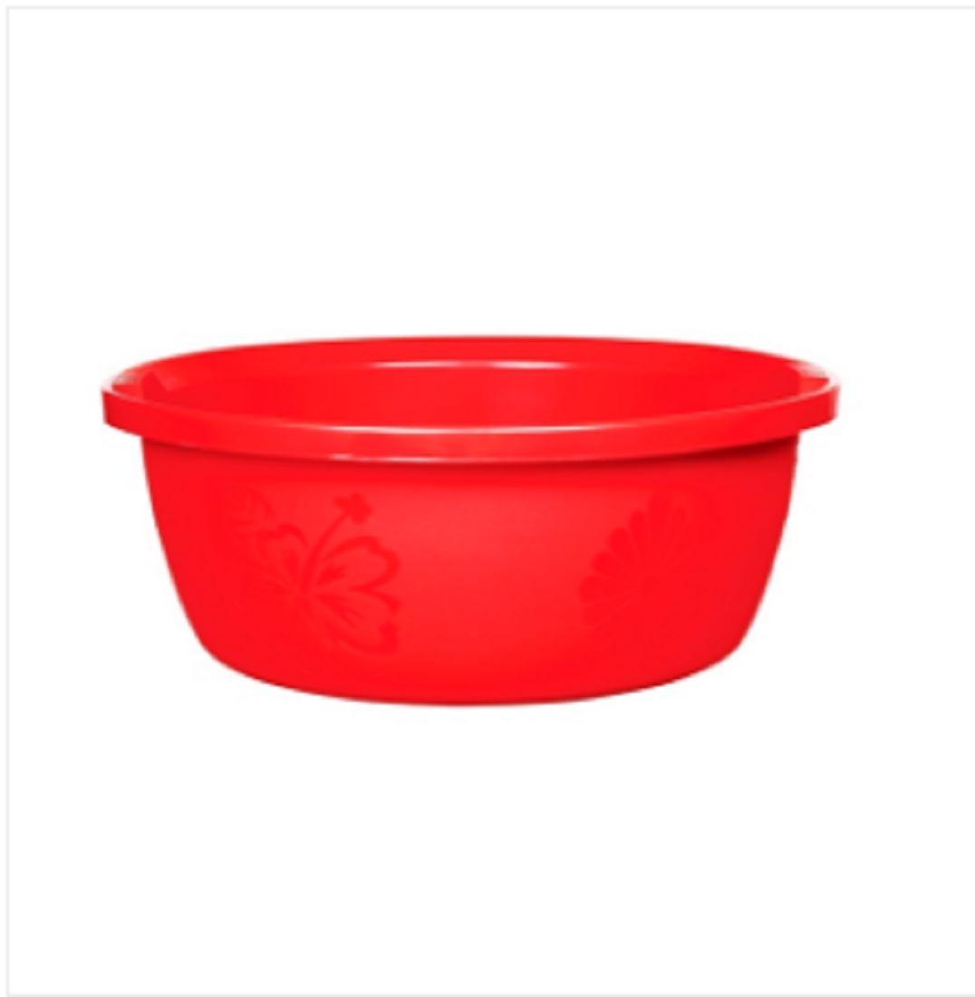 Economy Bowl 3L Red TEL