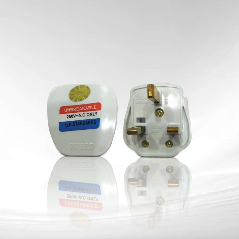 One Plus Plug 13A Plug (BBOP-V6633)