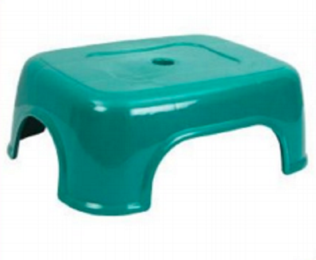 Plastic Piri Green-TEL