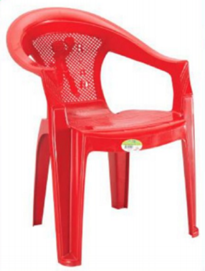 Classic Baby Chair Red-TEL