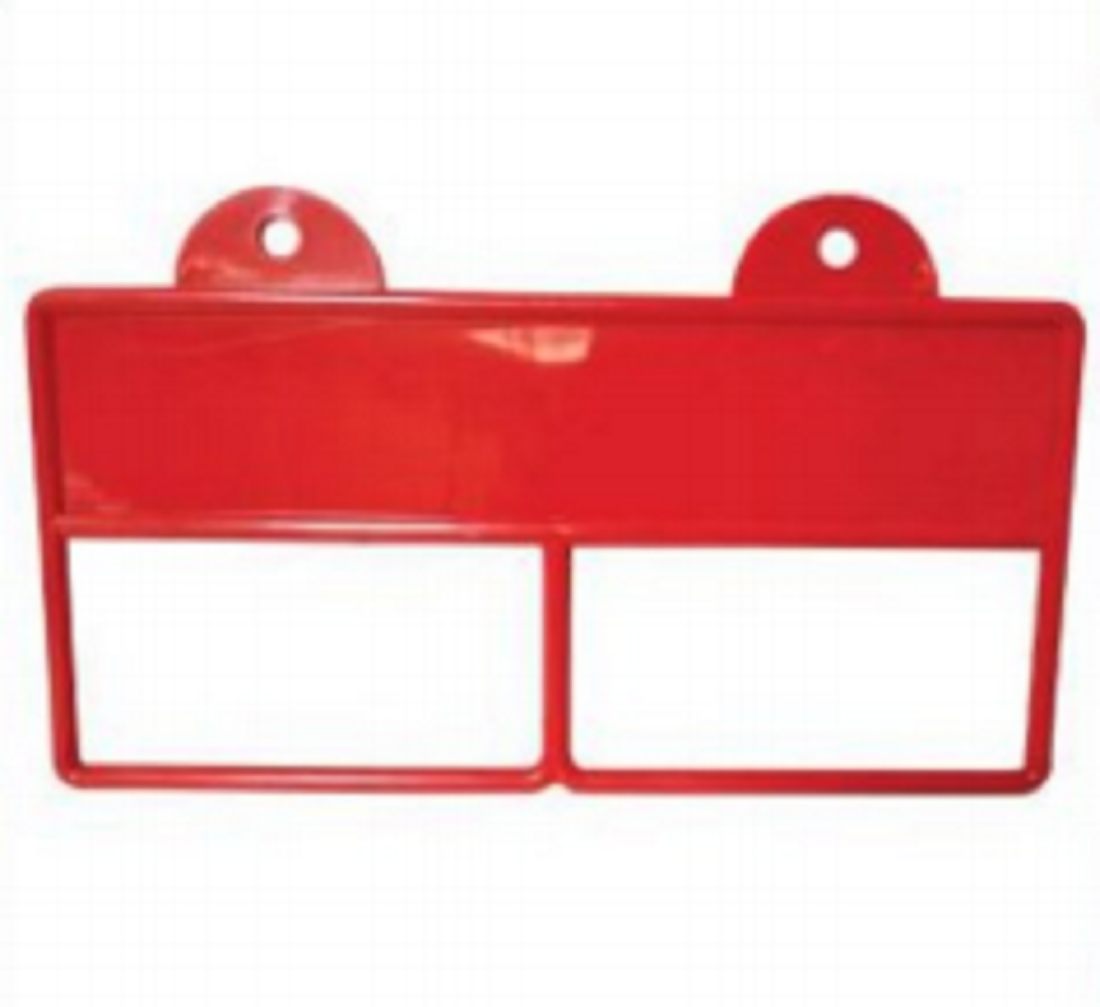 Cake Hanger-RED-TEL