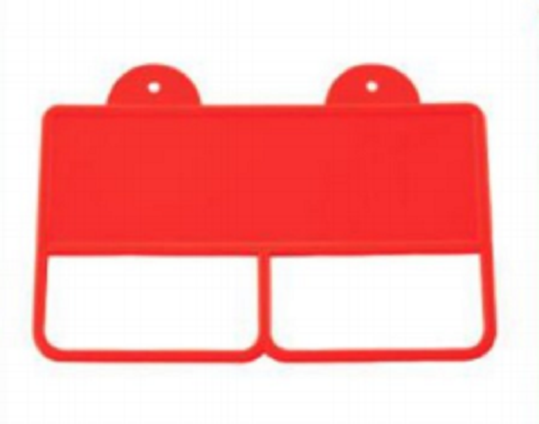 Cake Hanger-RED-TEL