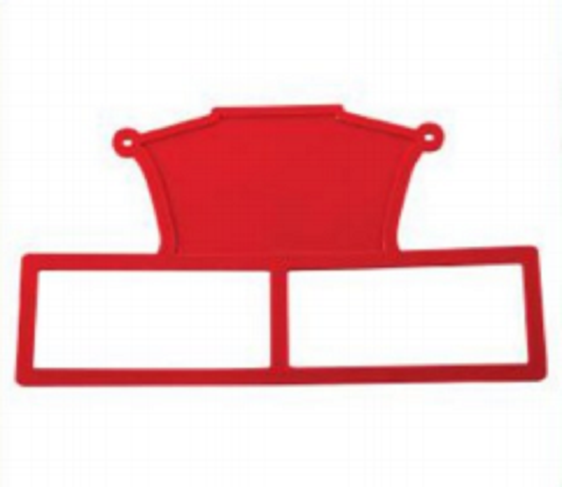 Design Product Hanger-RED-TEL