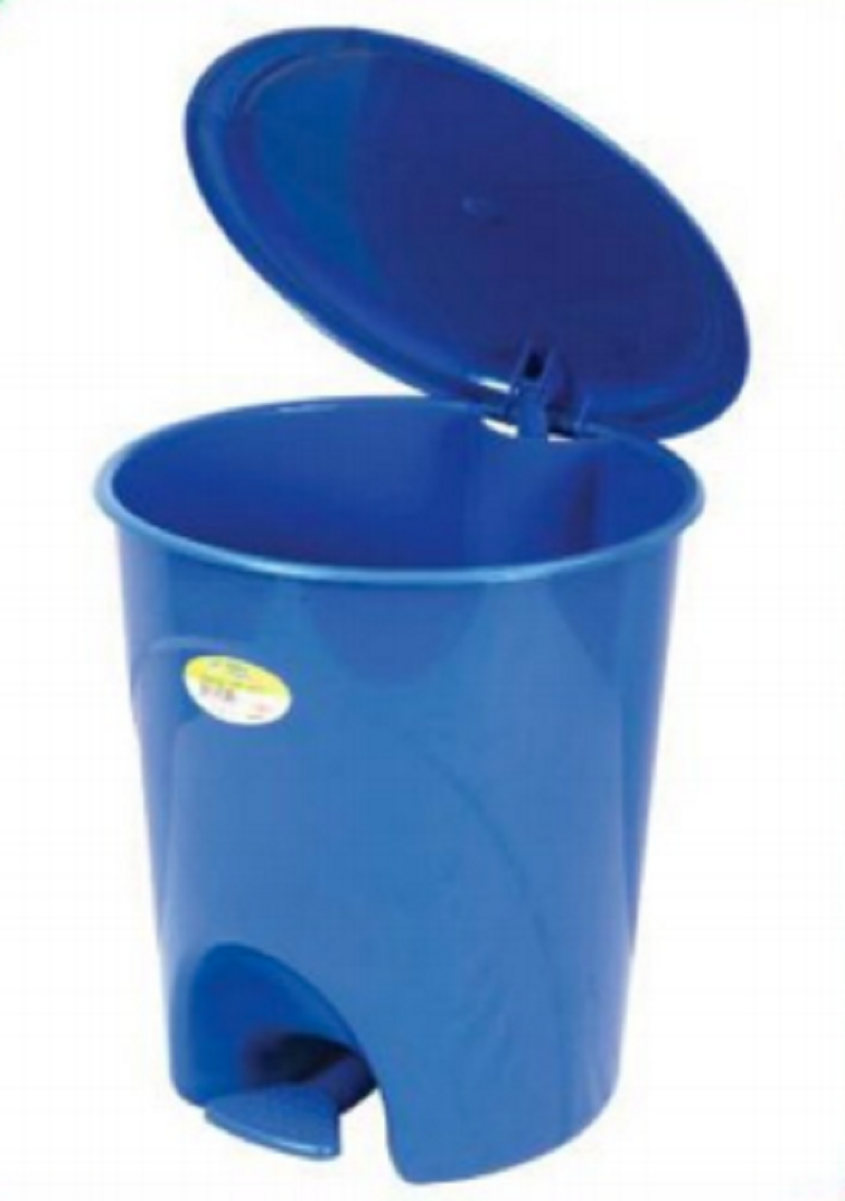 Paddle Bin Blue-TEL
